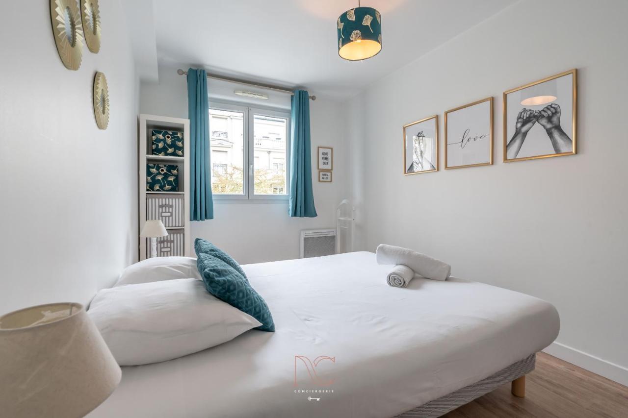 Disneyland-Paris 8Pers, 2 Parkings, Wifi, Serris Exterior foto